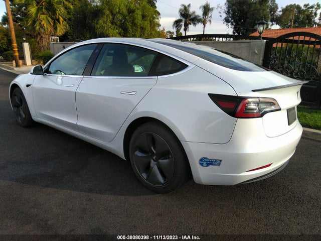 5YJ3E1EBXLF801054 Tesla Model 3 Long Range