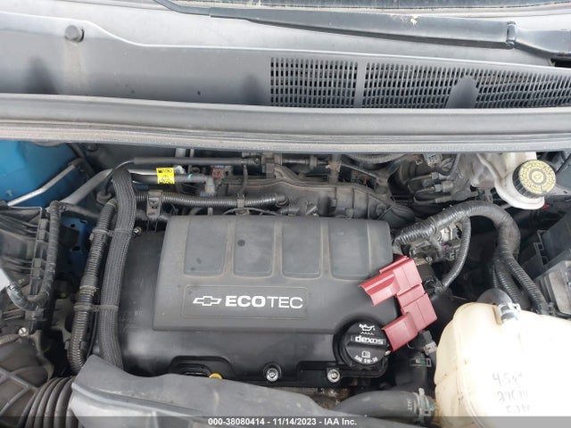 Chevrolet Trax 1ls 2015 KL7CJPSB8FB261498 Image 10