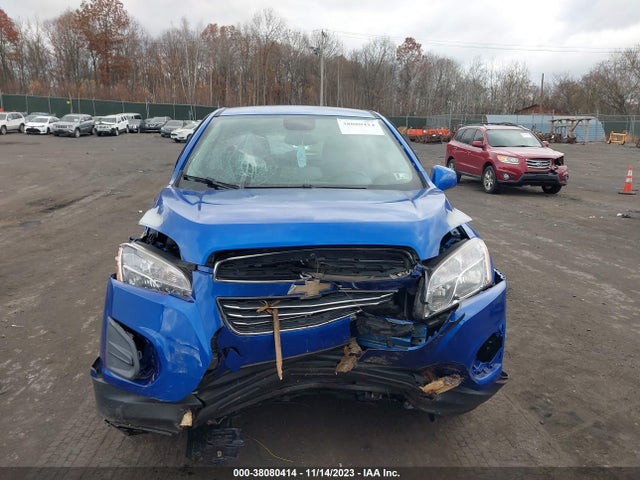 Chevrolet Trax 1ls 2015 KL7CJPSB8FB261498 Image 12