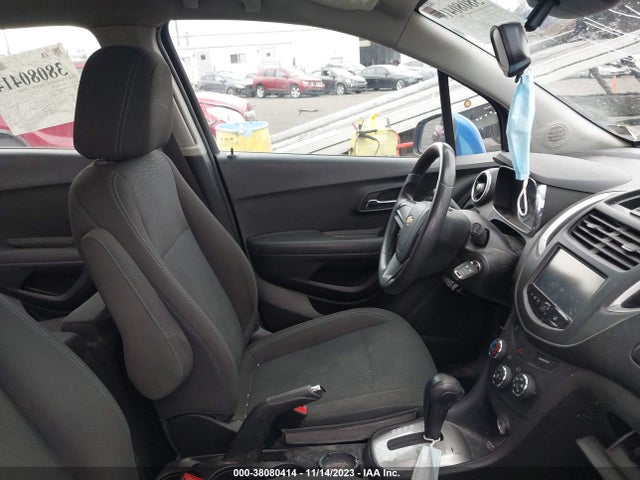 Chevrolet Trax 1ls 2015 KL7CJPSB8FB261498 Image 5