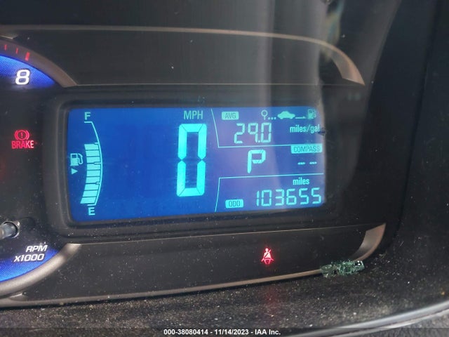 Chevrolet Trax 1ls 2015 KL7CJPSB8FB261498 Image 7