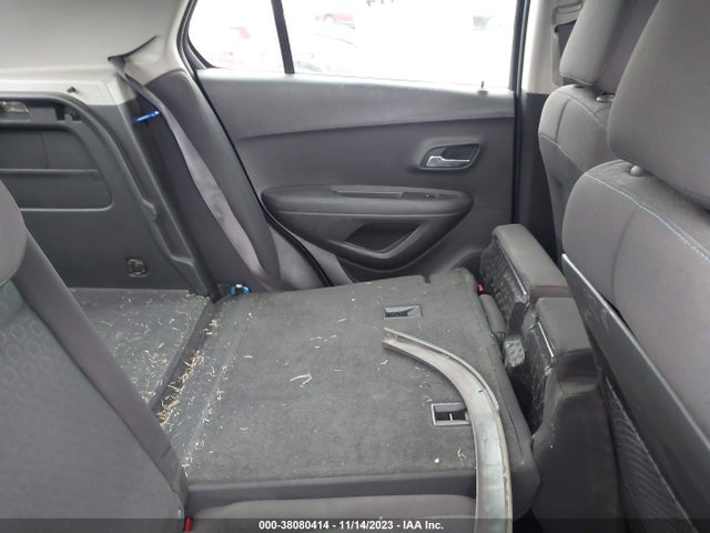 Chevrolet Trax 1ls 2015 KL7CJPSB8FB261498 Image 8