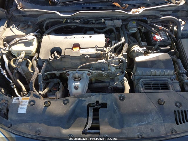 Honda CIVIC EX 2016 19XFC2F73GE023176 Image 10