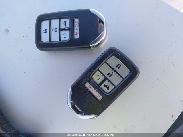 Honda CIVIC EX 2016 19XFC2F73GE023176 Image 11