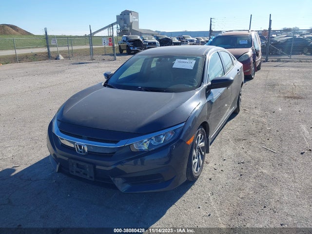 Honda CIVIC EX 2016 19XFC2F73GE023176 Image 2