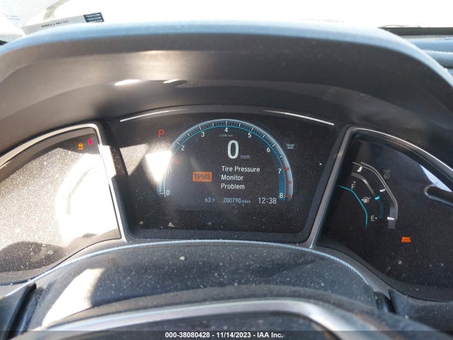 Honda CIVIC EX 2016 19XFC2F73GE023176 Image 7