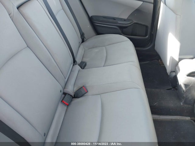 Honda CIVIC EX 2016 19XFC2F73GE023176 Image 8