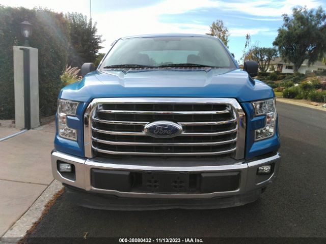1FTEX1CP2GKE83859 Ford F-150 Xl/lariat/xlt