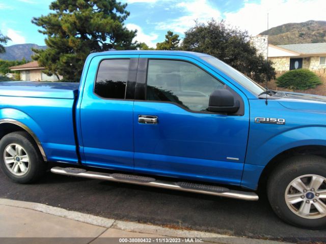 1FTEX1CP2GKE83859 Ford F-150 Xl/lariat/xlt