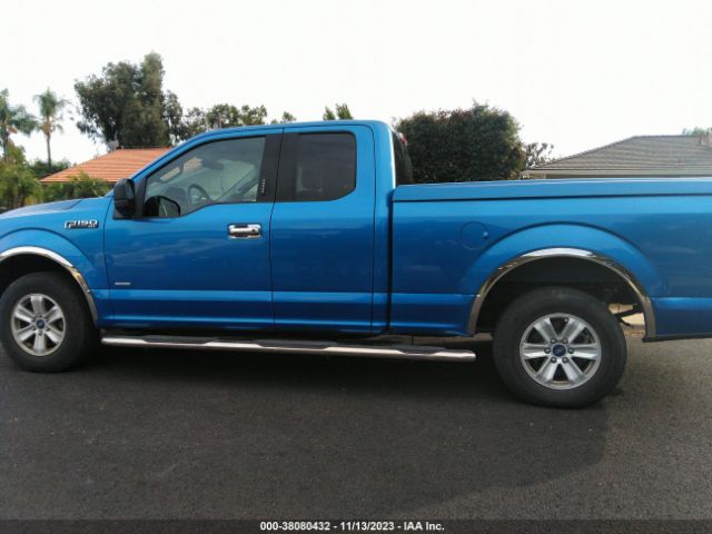 1FTEX1CP2GKE83859 Ford F-150 Xl/lariat/xlt