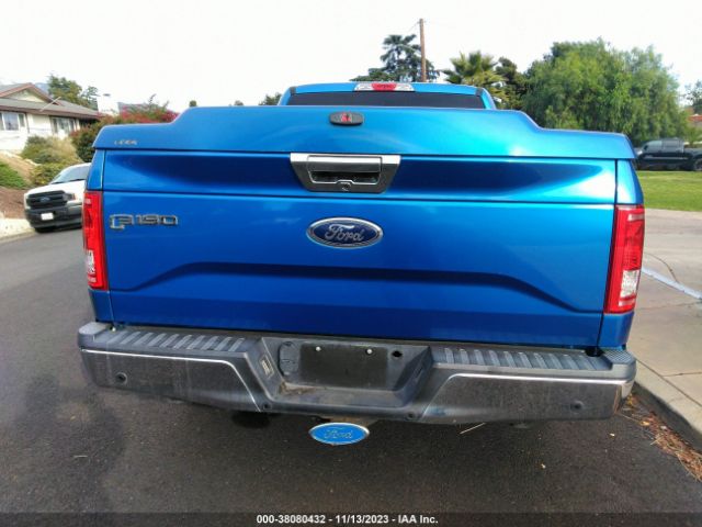 1FTEX1CP2GKE83859 Ford F-150 Xl/lariat/xlt