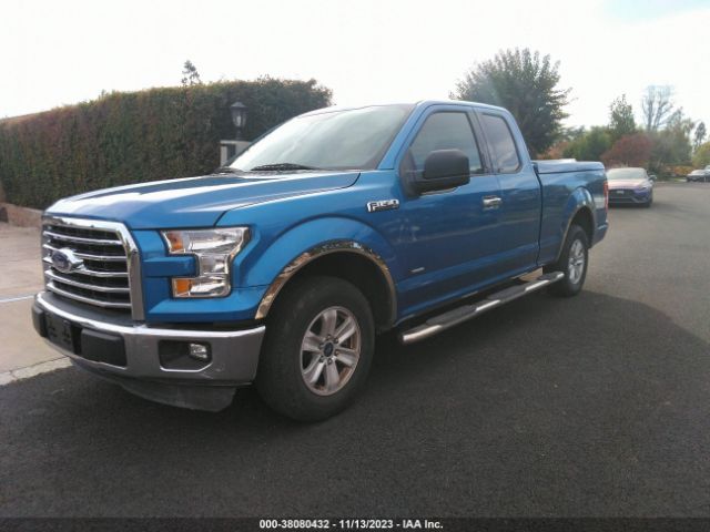 1FTEX1CP2GKE83859 Ford F-150 Xl/lariat/xlt