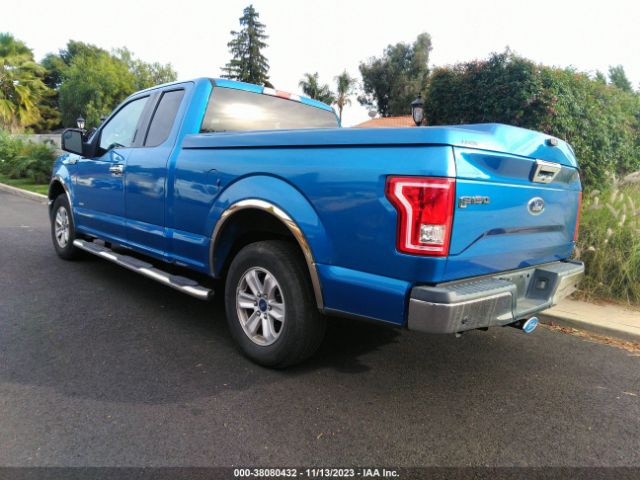1FTEX1CP2GKE83859 Ford F-150 Xl/lariat/xlt
