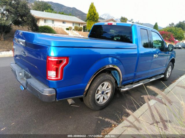 1FTEX1CP2GKE83859 Ford F-150 Xl/lariat/xlt