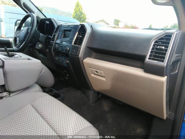 1FTEX1CP2GKE83859 Ford F-150 Xl/lariat/xlt