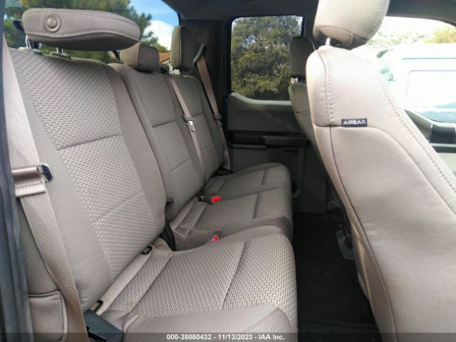 1FTEX1CP2GKE83859 Ford F-150 Xl/lariat/xlt