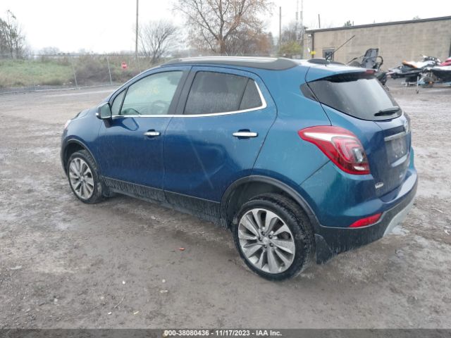 2019 BUICK ENCORE KL4CJESB8KB937525 Photo 2