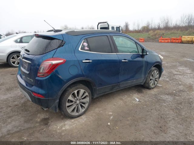 2019 BUICK ENCORE KL4CJESB8KB937525 Photo 3