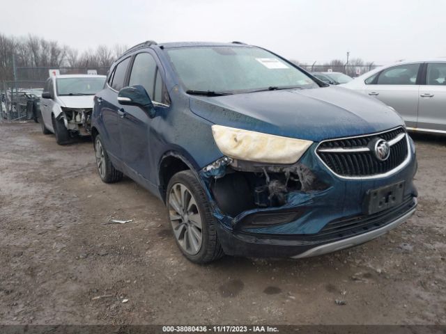 2019 BUICK ENCORE KL4CJESB8KB937525 Photo 5
