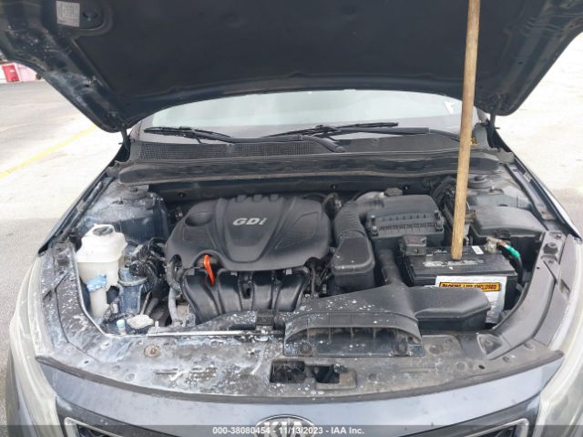 5XXGM4A78FG445227 KIA Optima Lx
