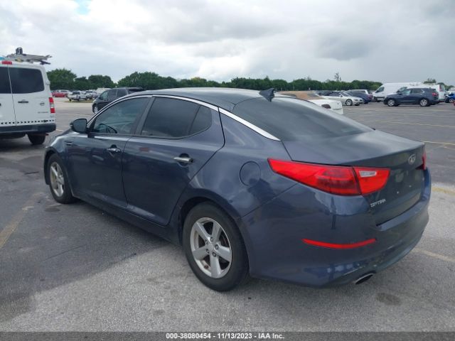 5XXGM4A78FG445227 KIA Optima Lx