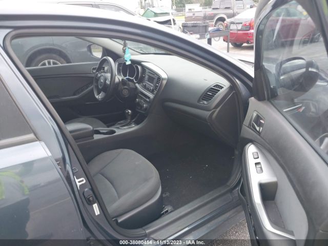 5XXGM4A78FG445227 KIA Optima Lx