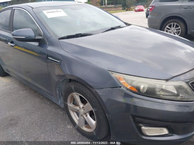 5XXGM4A78FG445227 KIA Optima Lx