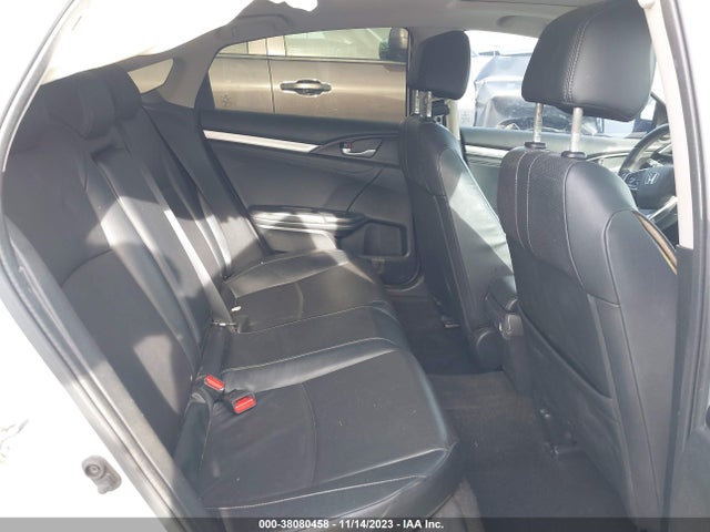 2017 HONDA CIVIC EX-L VIN: 19XFC1F74HE205948