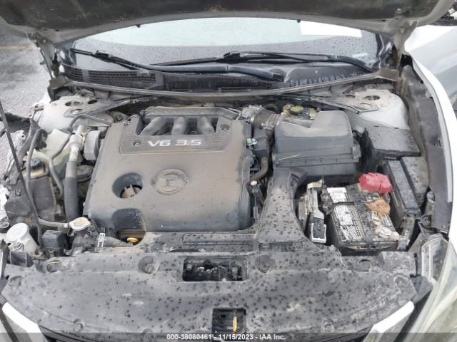 1N4BL3AP8GC119006 Nissan Altima 3.5 Sl/3.5 Sr