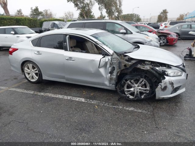 1N4BL3AP8GC119006 Nissan Altima 3.5 Sl/3.5 Sr