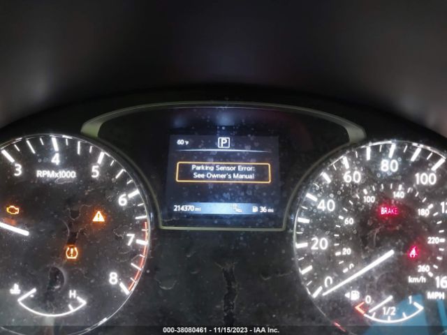 1N4BL3AP8GC119006 Nissan Altima 3.5 Sl/3.5 Sr