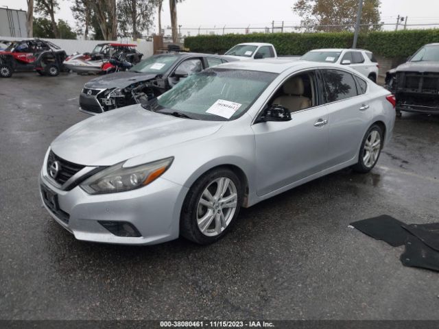 1N4BL3AP8GC119006 Nissan Altima 3.5 Sl/3.5 Sr