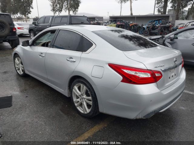 1N4BL3AP8GC119006 Nissan Altima 3.5 Sl/3.5 Sr