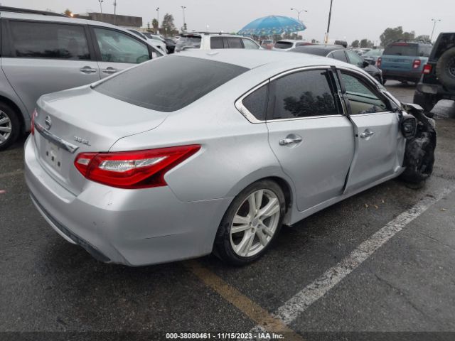 1N4BL3AP8GC119006 Nissan Altima 3.5 Sl/3.5 Sr