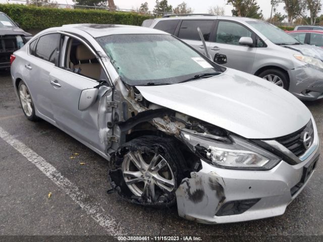 1N4BL3AP8GC119006 Nissan Altima 3.5 Sl/3.5 Sr