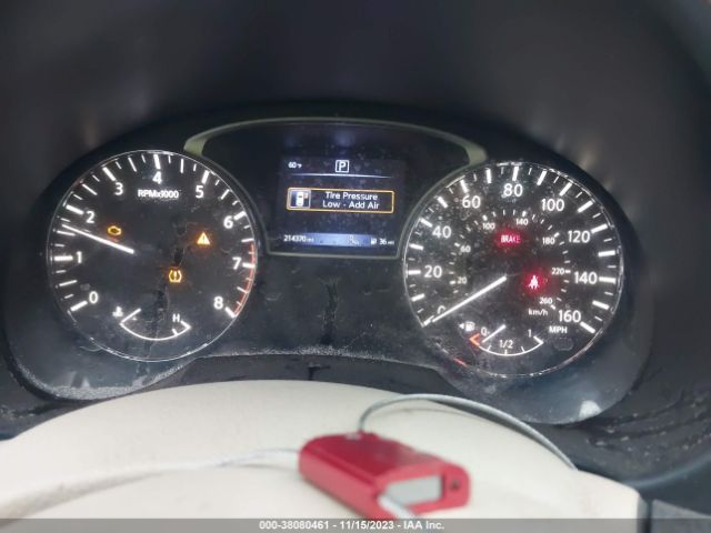 1N4BL3AP8GC119006 Nissan Altima 3.5 Sl/3.5 Sr