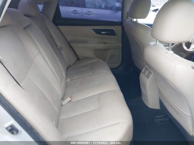 1N4BL3AP8GC119006 Nissan Altima 3.5 Sl/3.5 Sr