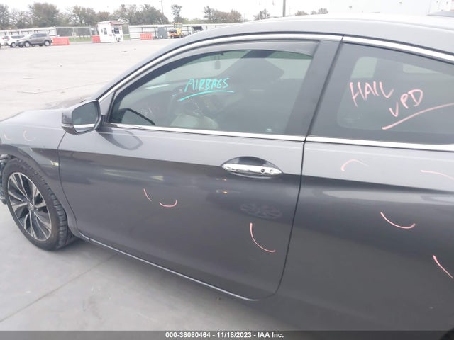 2016 HONDA ACCORD EX VIN: 1HGCT1B73GA003081