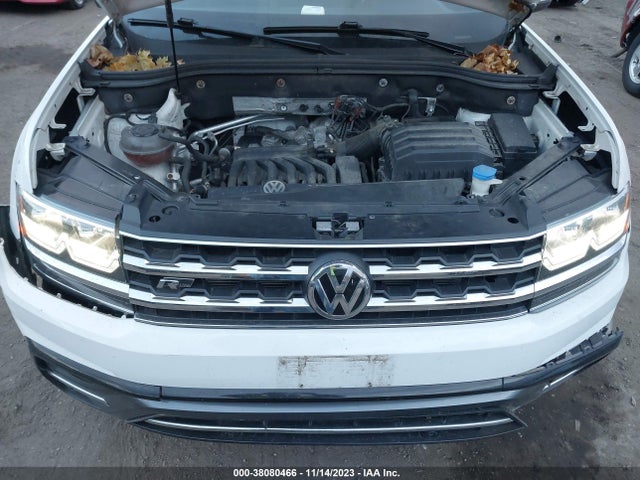 1V2UR2CA7KC558256 Volkswagen Atlas 3.6l V6 Se W/technology