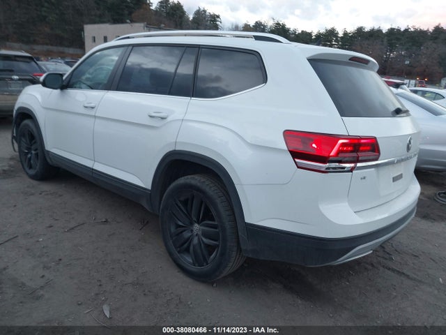 1V2UR2CA7KC558256 Volkswagen Atlas 3.6l V6 Se W/technology
