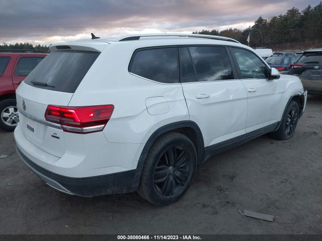 1V2UR2CA7KC558256 Volkswagen Atlas 3.6l V6 Se W/technology