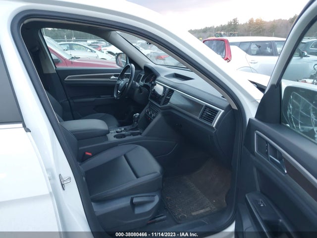 1V2UR2CA7KC558256 Volkswagen Atlas 3.6l V6 Se W/technology
