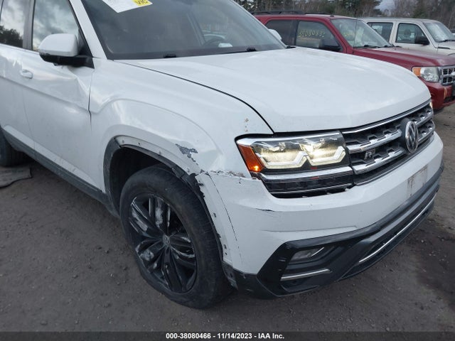 1V2UR2CA7KC558256 Volkswagen Atlas 3.6l V6 Se W/technology