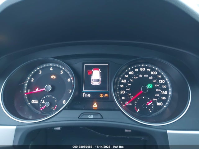 1V2UR2CA7KC558256 Volkswagen Atlas 3.6l V6 Se W/technology