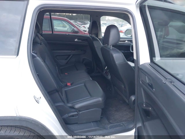 1V2UR2CA7KC558256 Volkswagen Atlas 3.6l V6 Se W/technology
