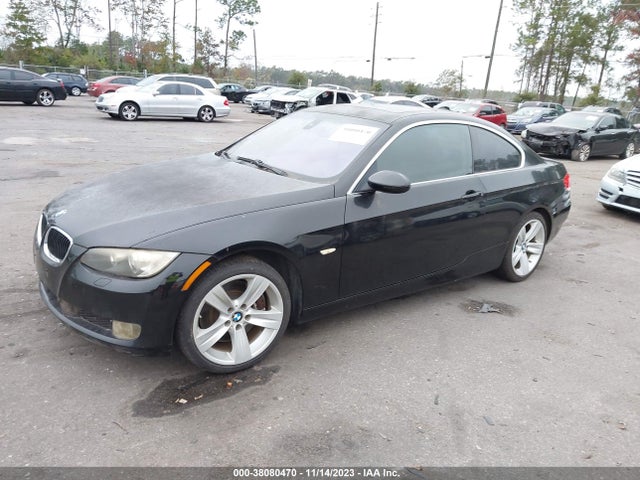 2008 BMW 335XI VIN: WBAWC73508E065153