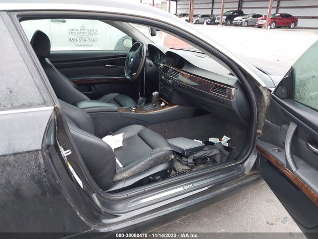 2008 BMW 335XI VIN: WBAWC73508E065153