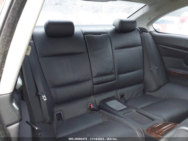 2008 BMW 335XI VIN: WBAWC73508E065153