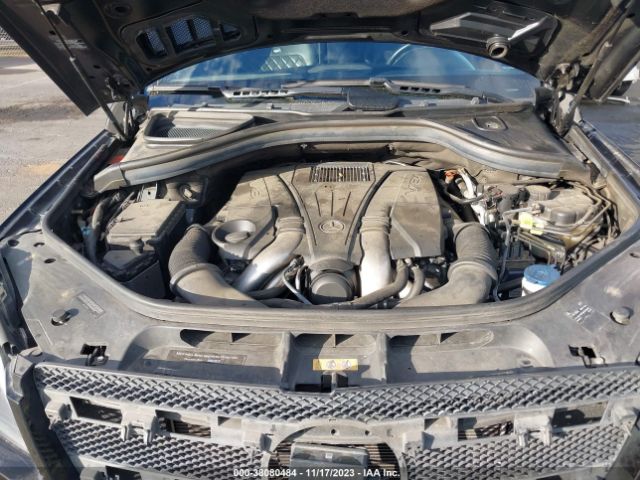4JGDF7DE9FA572388 Mercedes-Benz Gl-class Gl 550