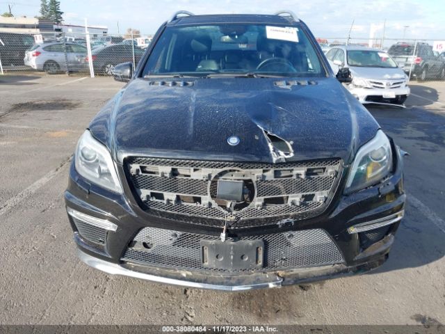 4JGDF7DE9FA572388 Mercedes-Benz Gl-class Gl 550